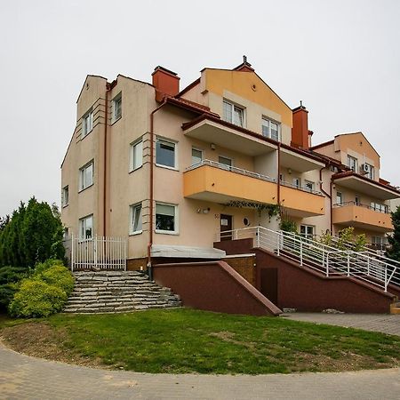 Ferienwohnung Pokoje Beskidzka Lublin Exterior foto