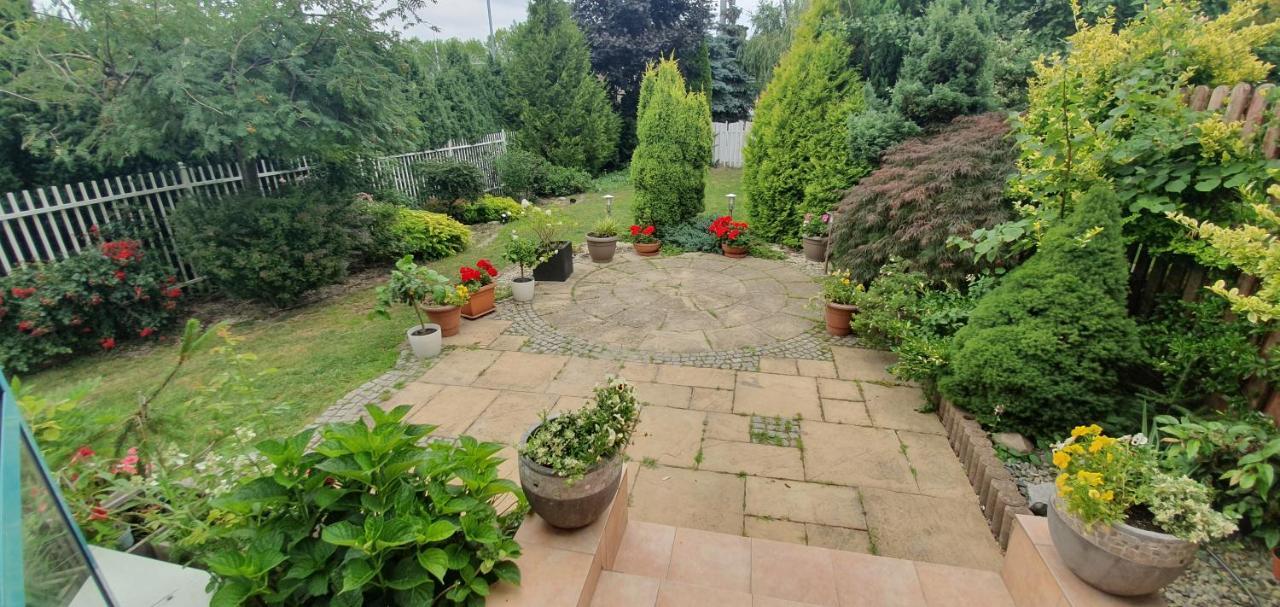 Ferienwohnung Pokoje Beskidzka Lublin Exterior foto