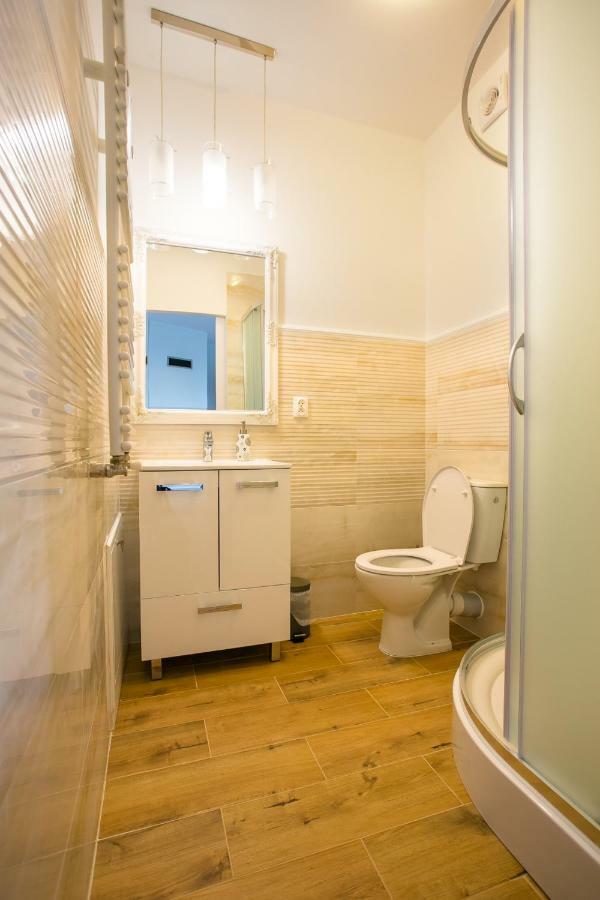 Ferienwohnung Pokoje Beskidzka Lublin Exterior foto