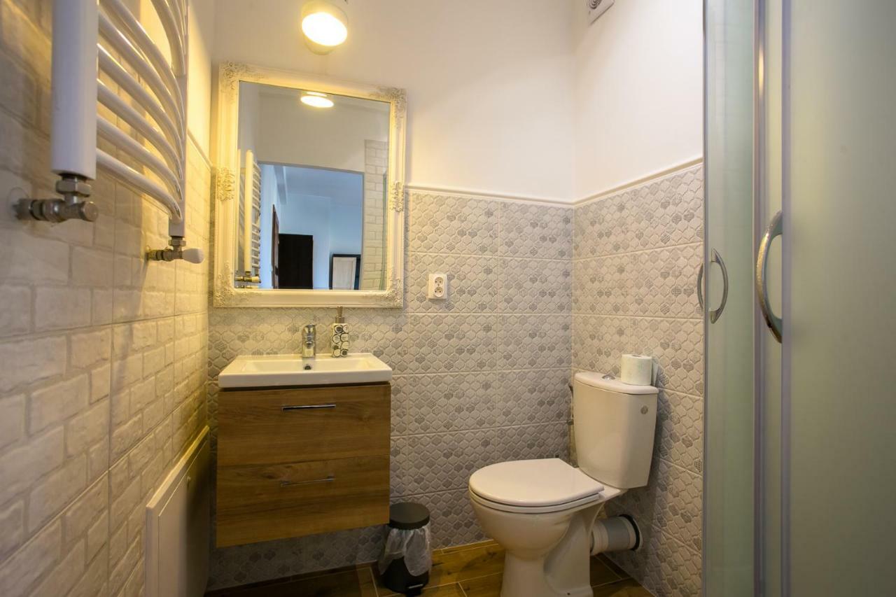 Ferienwohnung Pokoje Beskidzka Lublin Exterior foto