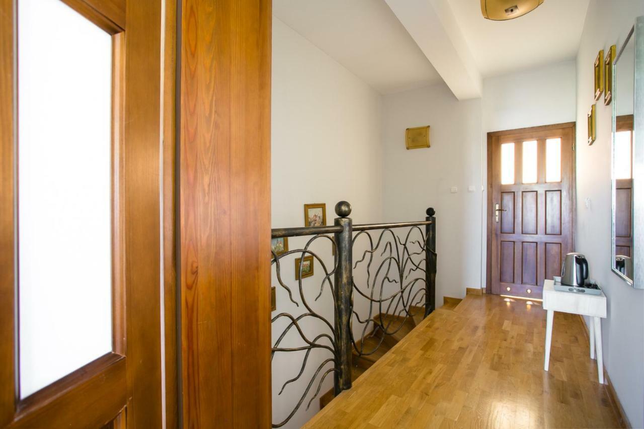 Ferienwohnung Pokoje Beskidzka Lublin Exterior foto