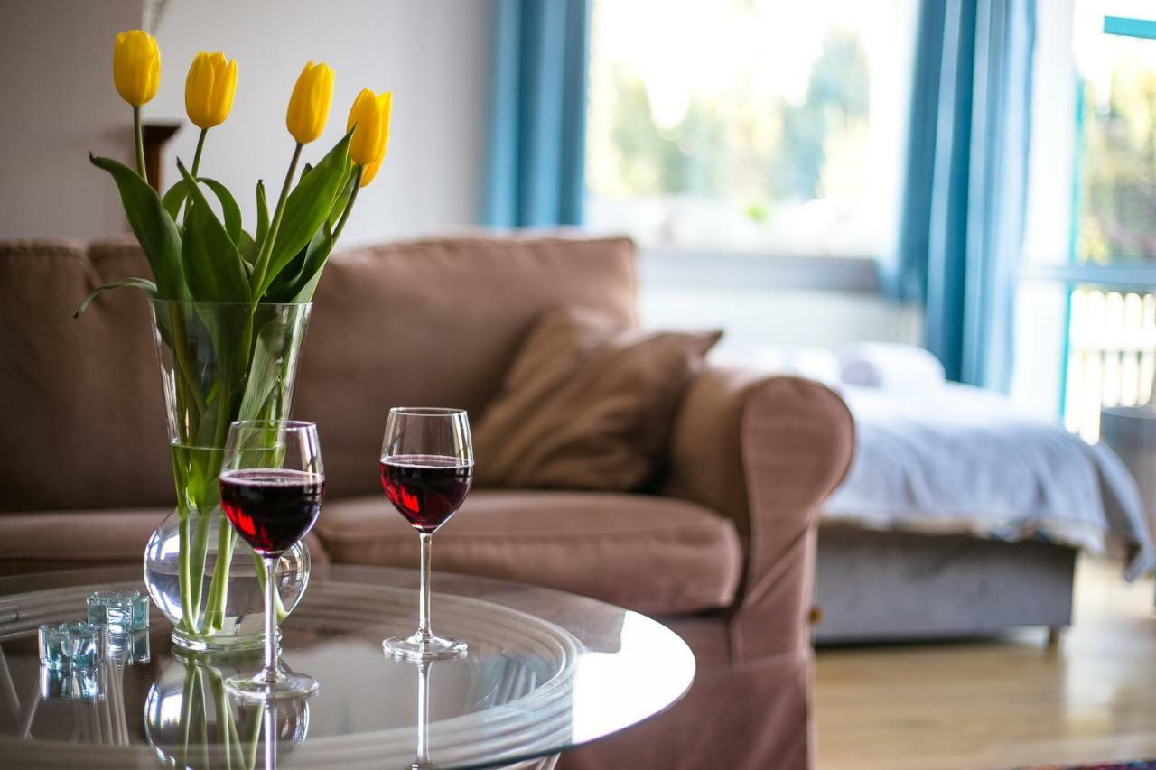 Ferienwohnung Pokoje Beskidzka Lublin Exterior foto