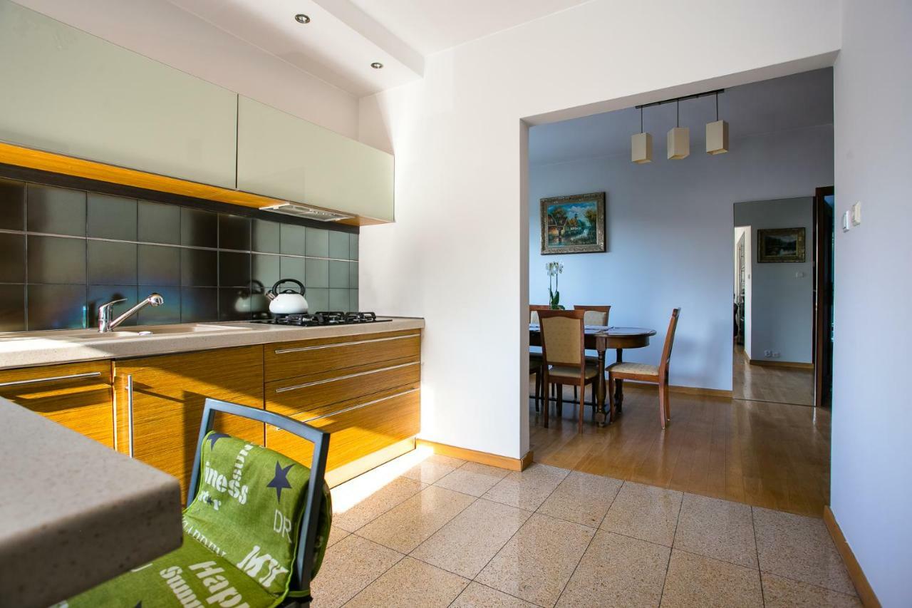 Ferienwohnung Pokoje Beskidzka Lublin Exterior foto
