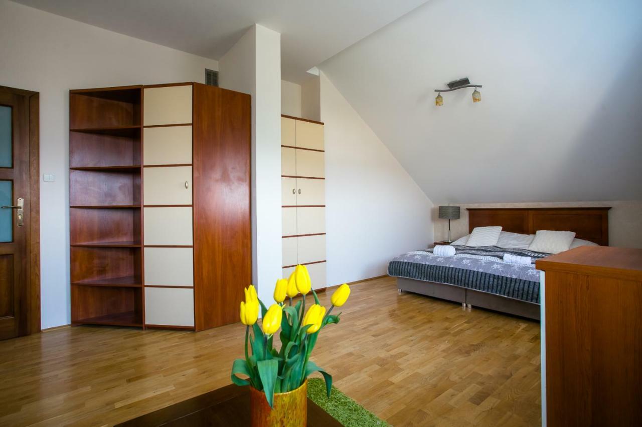 Ferienwohnung Pokoje Beskidzka Lublin Exterior foto