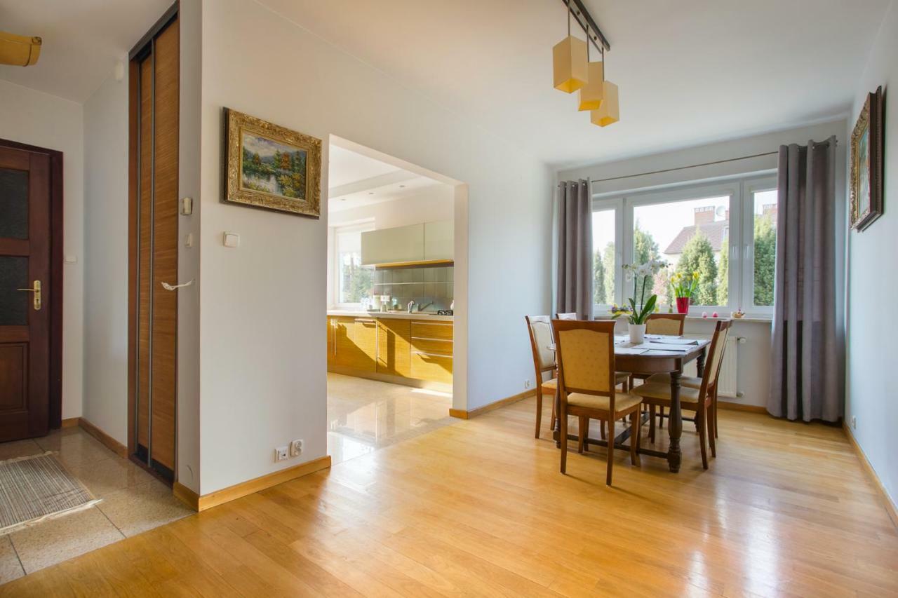 Ferienwohnung Pokoje Beskidzka Lublin Exterior foto