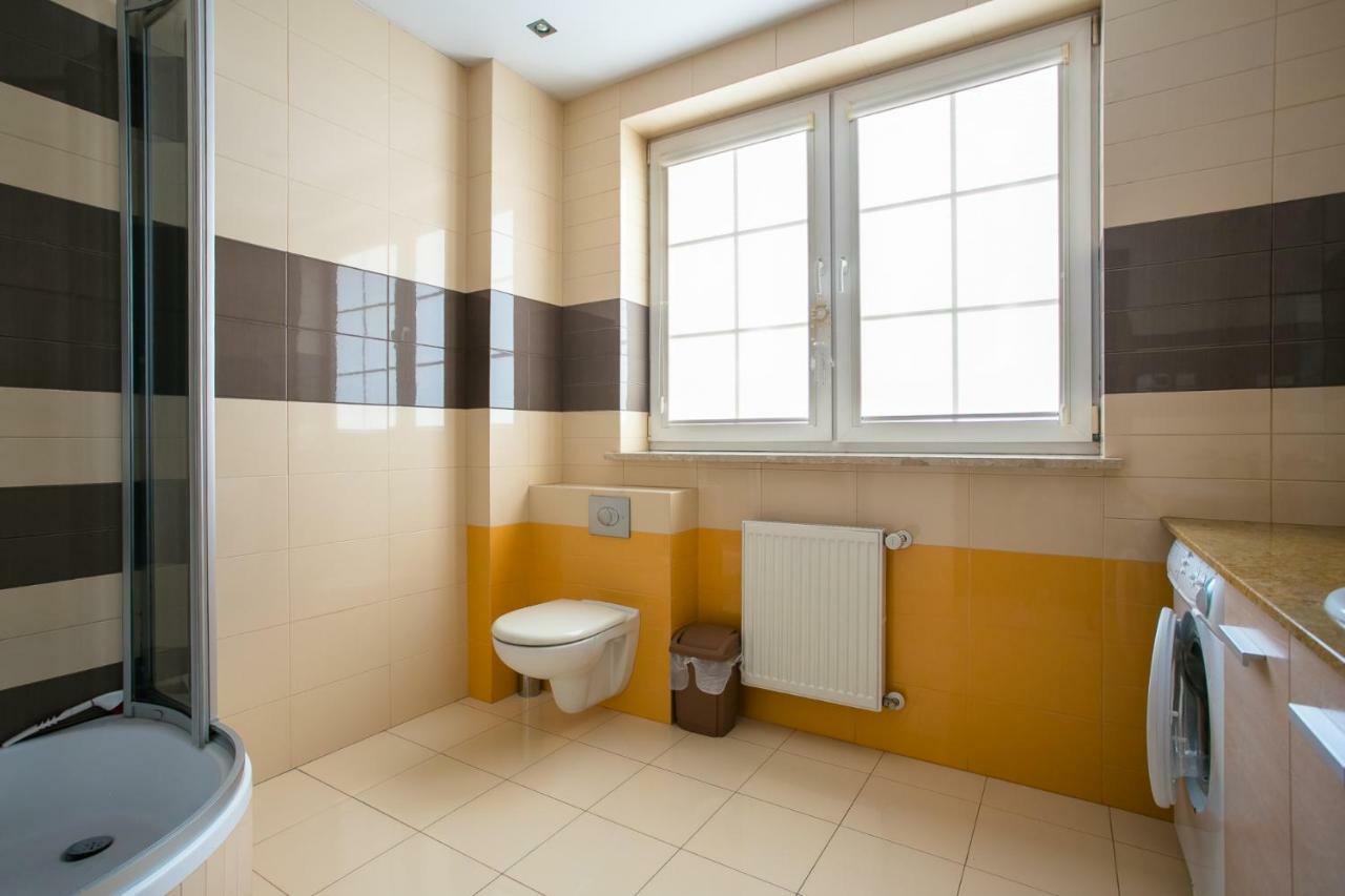 Ferienwohnung Pokoje Beskidzka Lublin Exterior foto