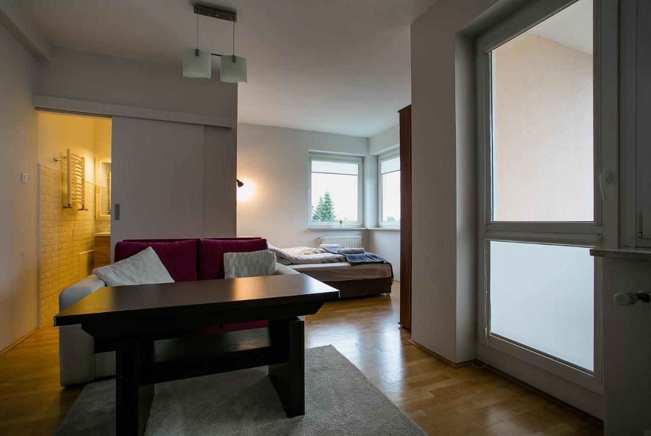 Ferienwohnung Pokoje Beskidzka Lublin Exterior foto